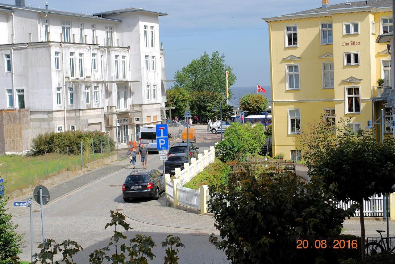 Apartament Miramar-App-14 Heringsdorf Zewnętrze zdjęcie