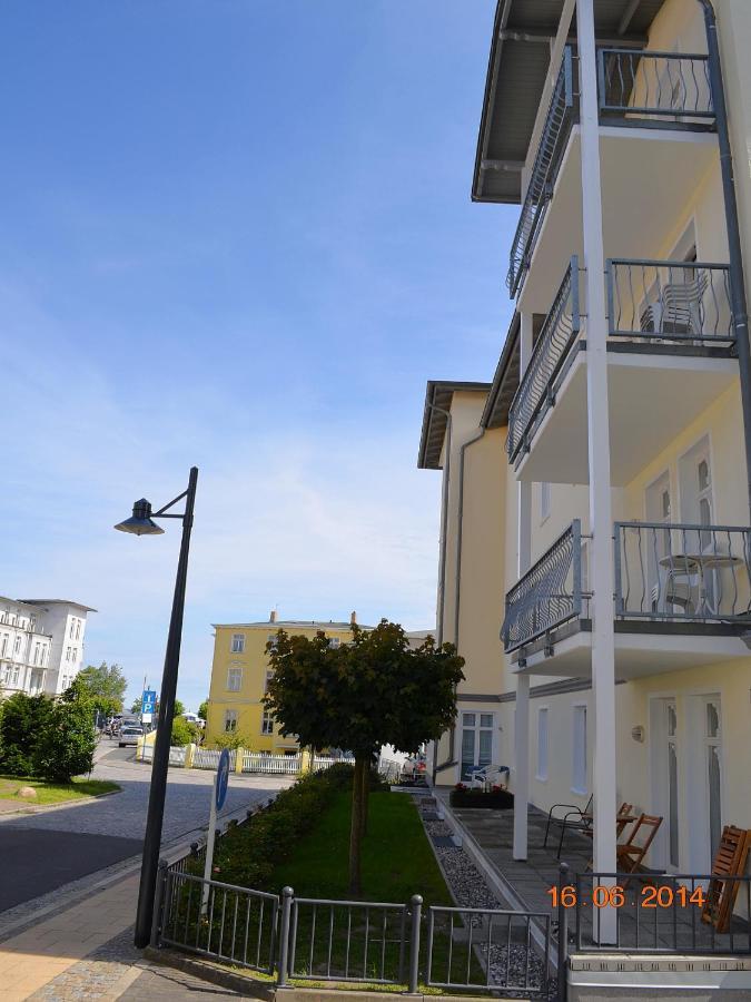 Apartament Miramar-App-14 Heringsdorf Zewnętrze zdjęcie