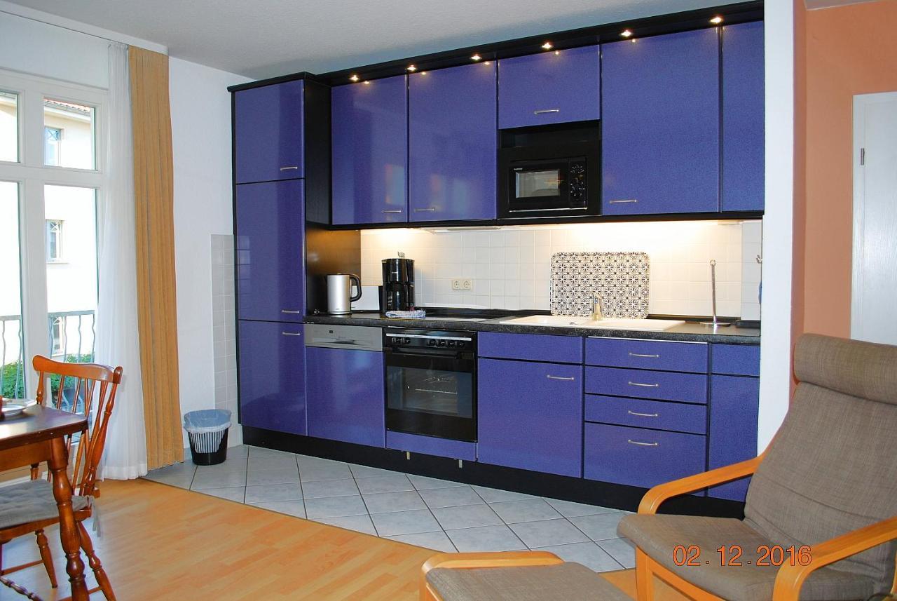 Apartament Miramar-App-14 Heringsdorf Zewnętrze zdjęcie