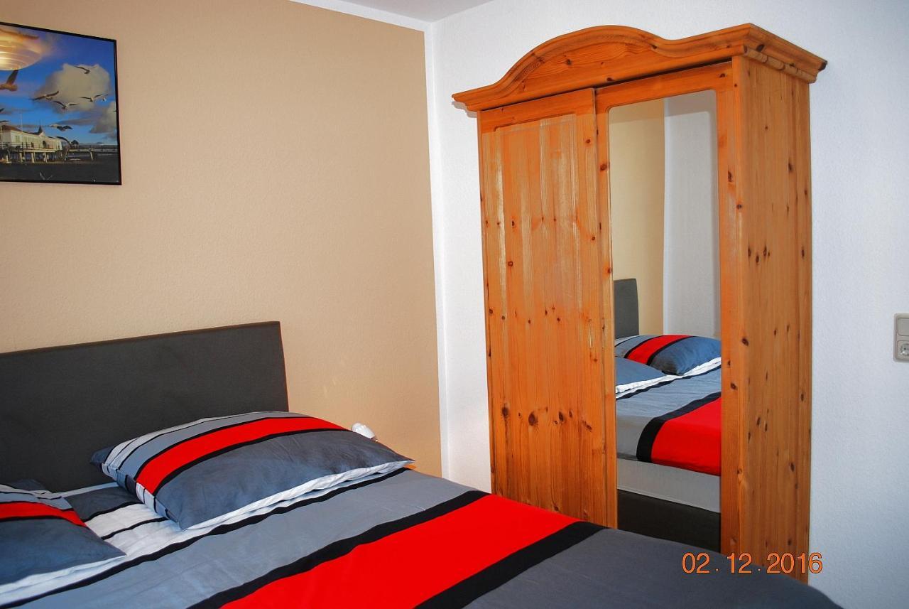Apartament Miramar-App-14 Heringsdorf Zewnętrze zdjęcie