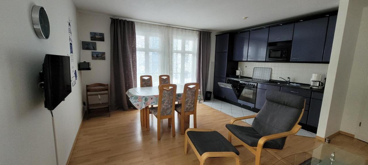 Apartament Miramar-App-14 Heringsdorf Zewnętrze zdjęcie